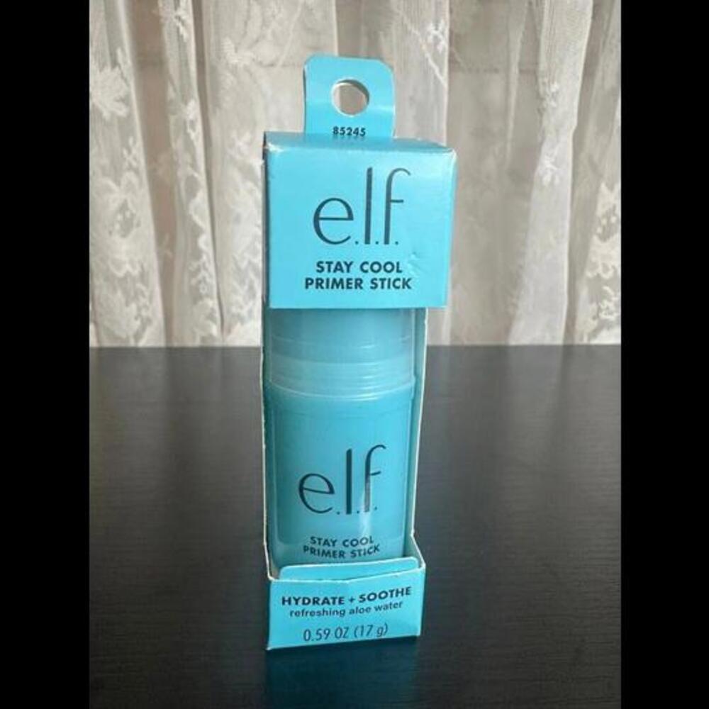e.l.f. Stay Cool Primer Stick - Hydrate & Soothe (0.59 oz)